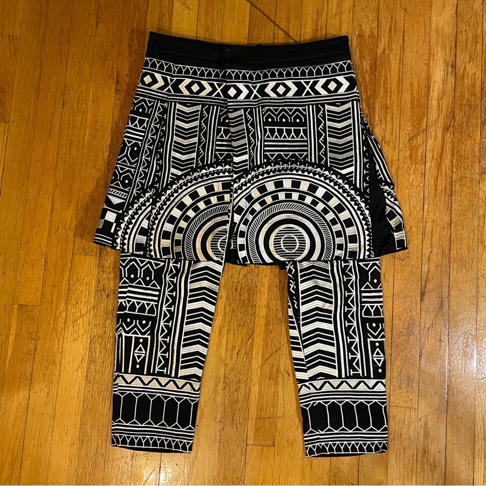 KTZ pants and skirt combo (can come apart as separates)